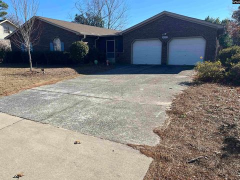 A home in West Columbia