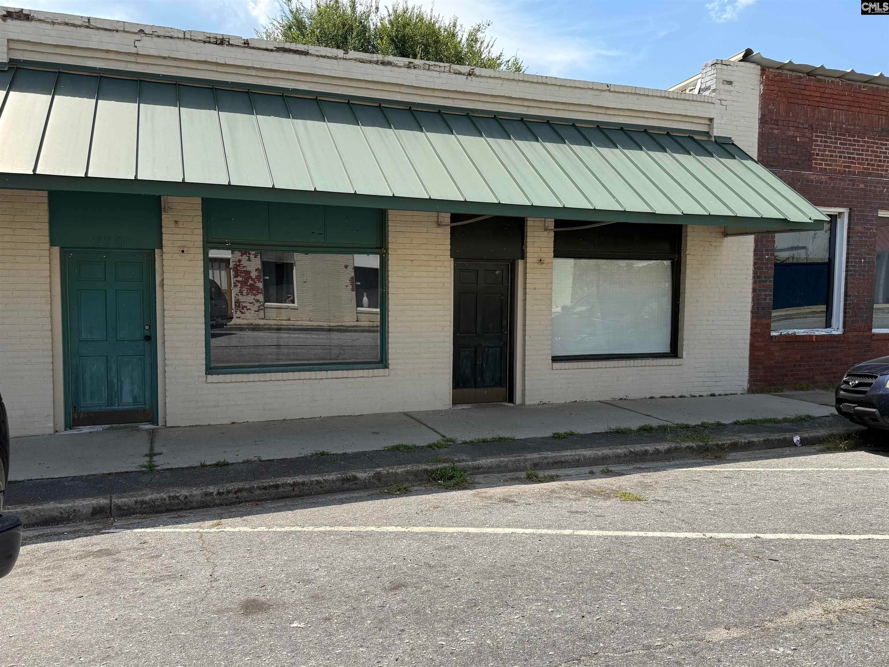 270/290 South Monmouth Avenue, Swansea, SC, 29160