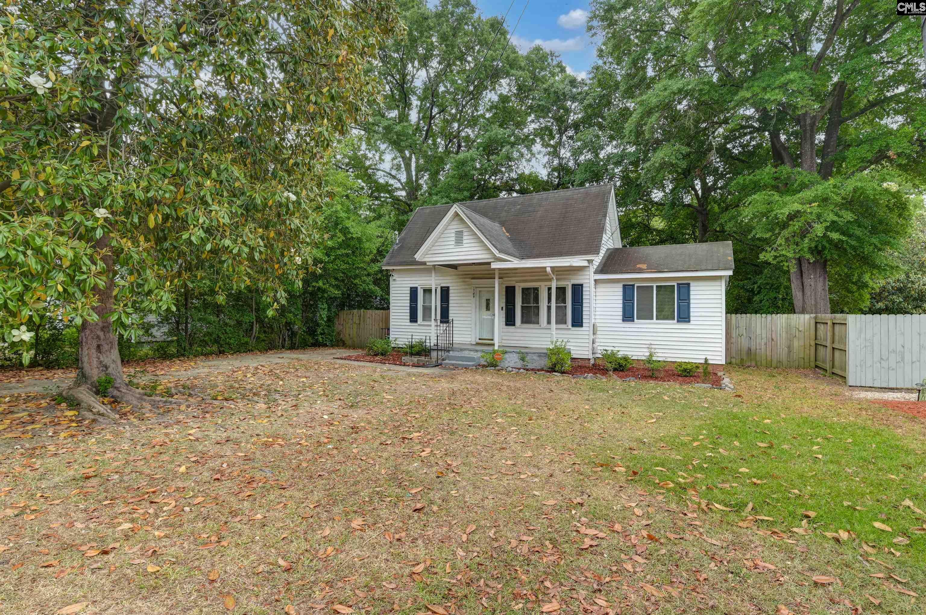 Photo 1 of 46 — 1709 D Avenue, West Columbia, SC 29169