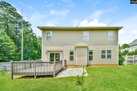 A home in Lexington