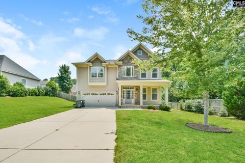 A home in Lexington