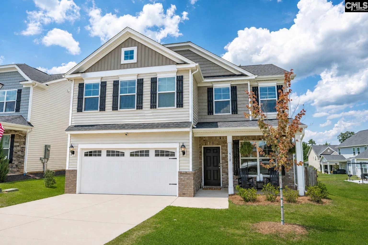 510 Palmerston Way