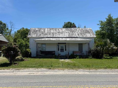 348 W Railroad Avenue Batesburg Sc 29006