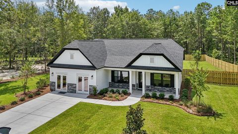 Photo of 167 Four Oaks (lot 51) Drive, Lugoff, SC 29078 (MLS # 619105)