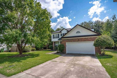 A home in Columbia