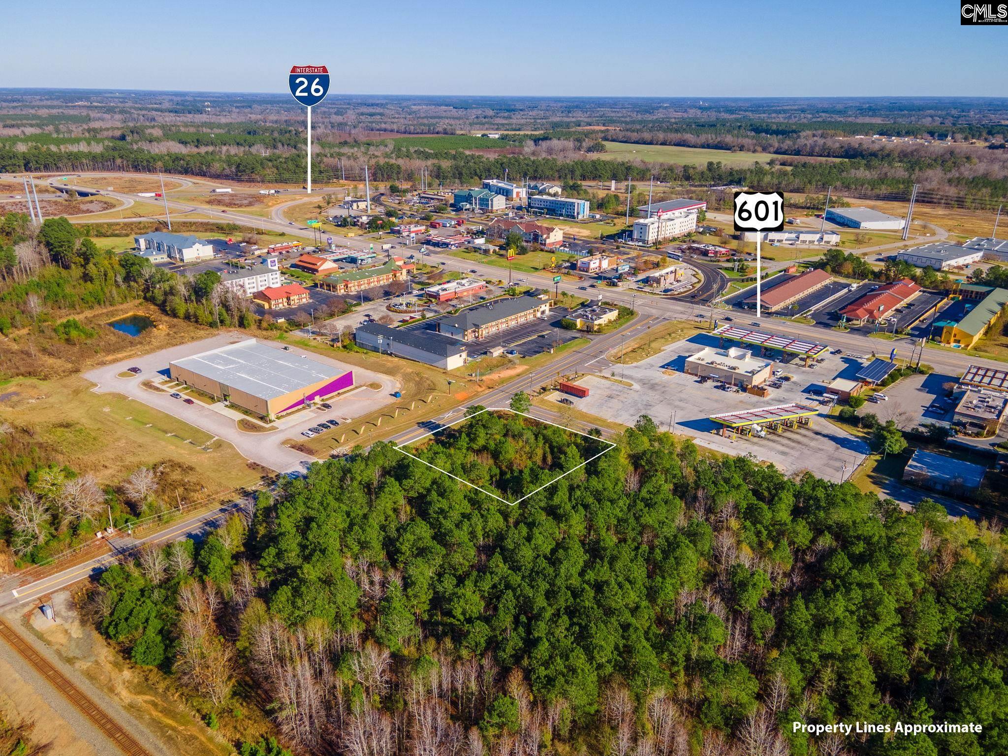 Orangeburg, South Carolina 29118, United States, ,Commercial,Active,64929