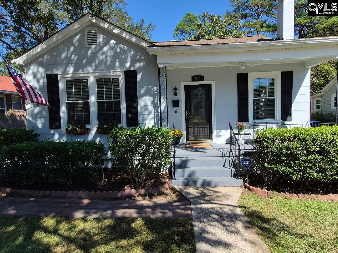 504 S Waccamaw Avenue