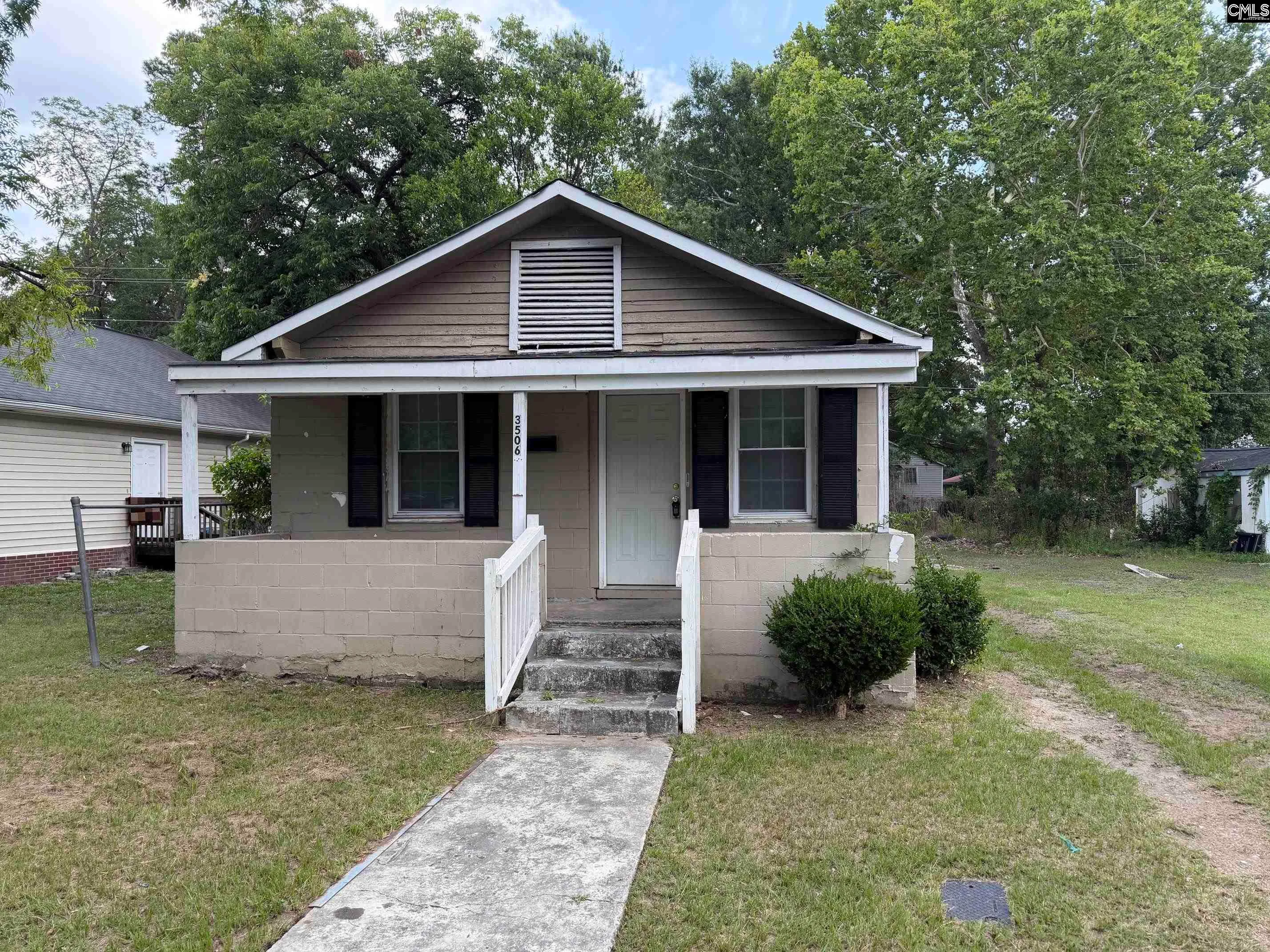 3506 Carver Street