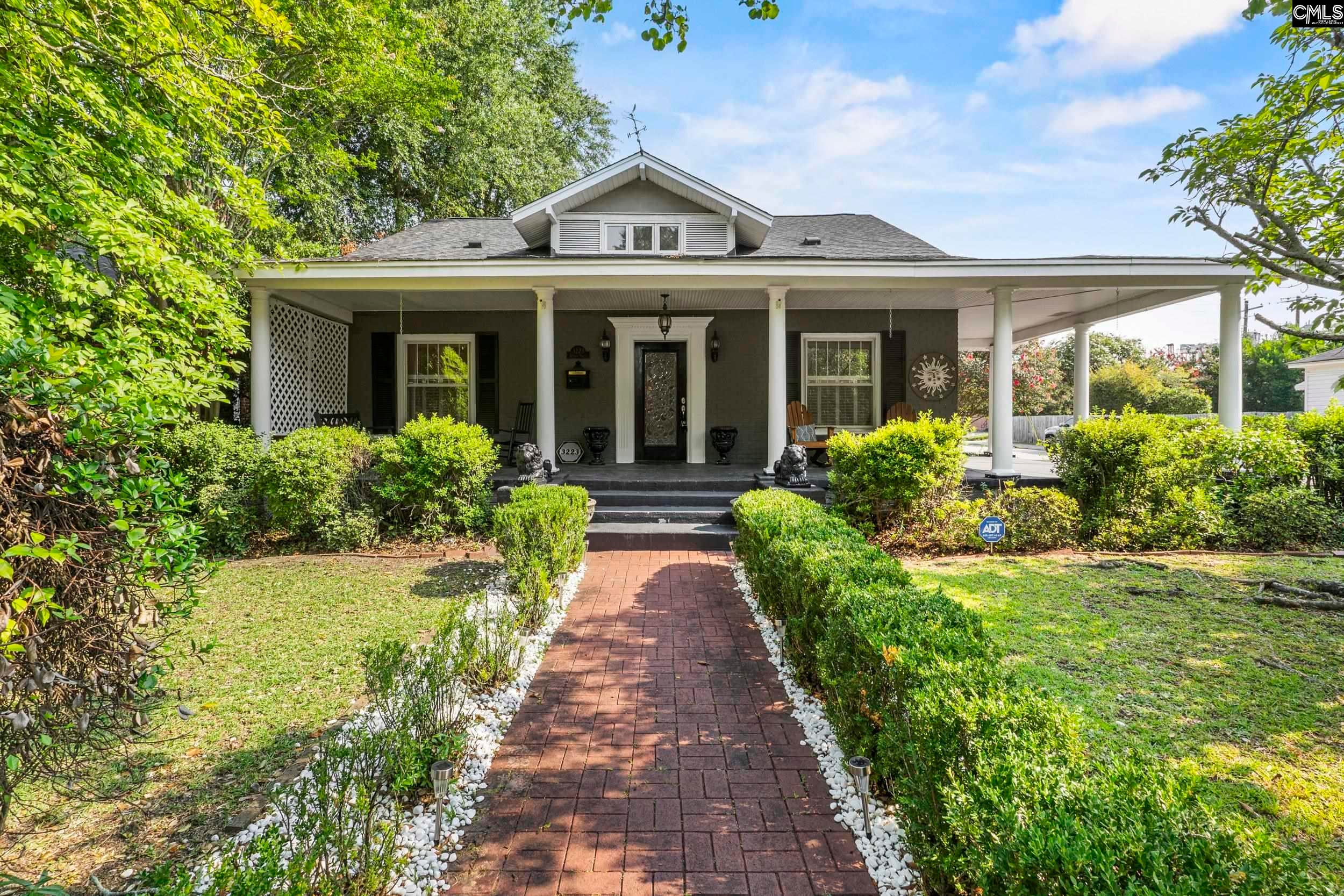 3223 Blossom Street, Columbia, SC, 29205