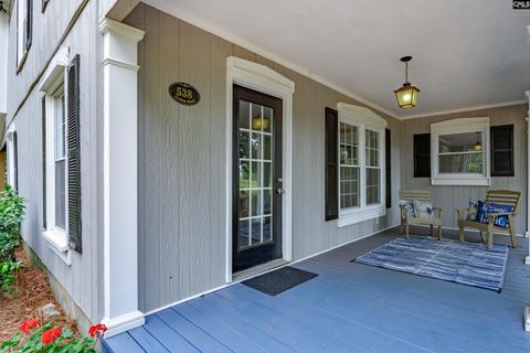 Photo of 538 Crofton Road, Blackstock, SC 29014 (MLS # 618461)