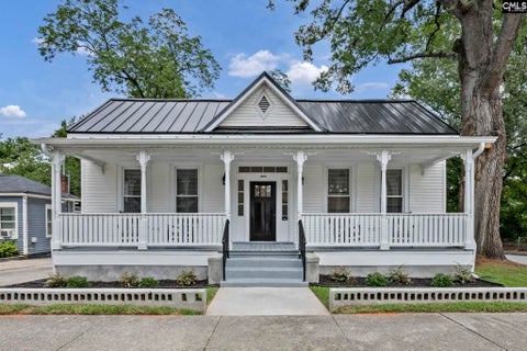 Photo of 1000 Oak Street, Columbia, SC 29205 (MLS # 639279)