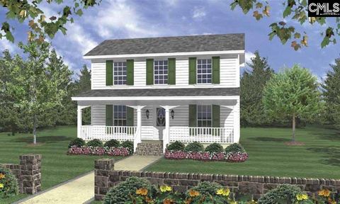 Photo of 166 Crest Road, Edgefield, SC 29824 (MLS # 626097)