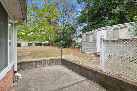 A home in West Columbia