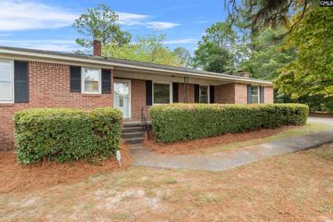 A home in West Columbia