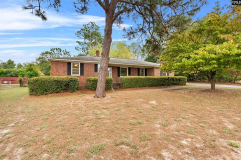 A home in West Columbia