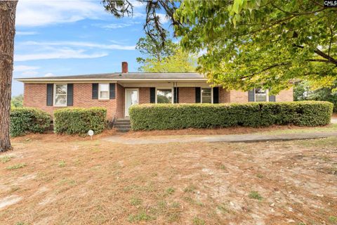 A home in West Columbia