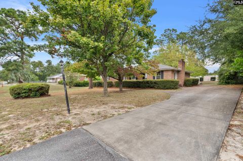 A home in West Columbia