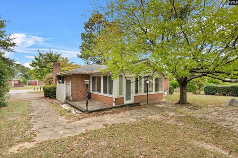 A home in West Columbia