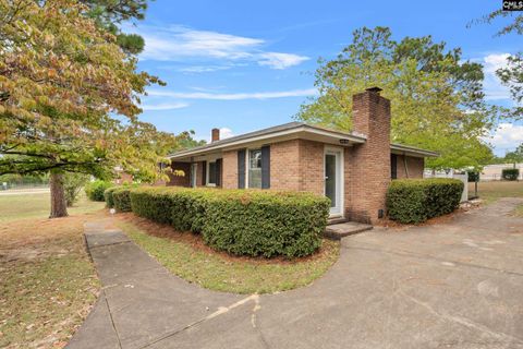 A home in West Columbia