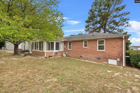 A home in West Columbia