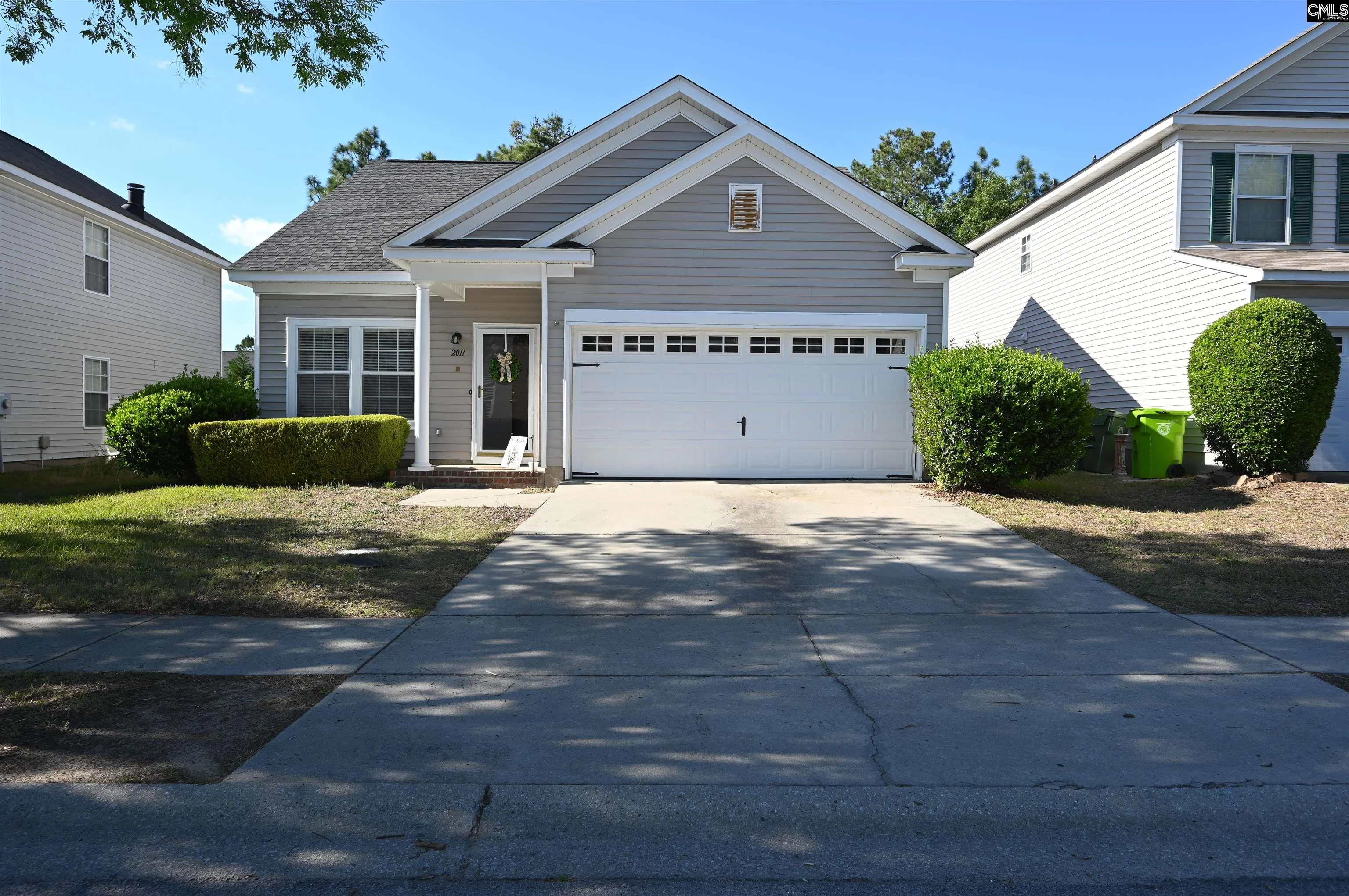 2011 Lake Carolina Drive