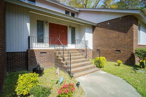 A home in Columbia