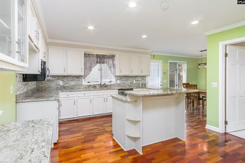 A home in Columbia