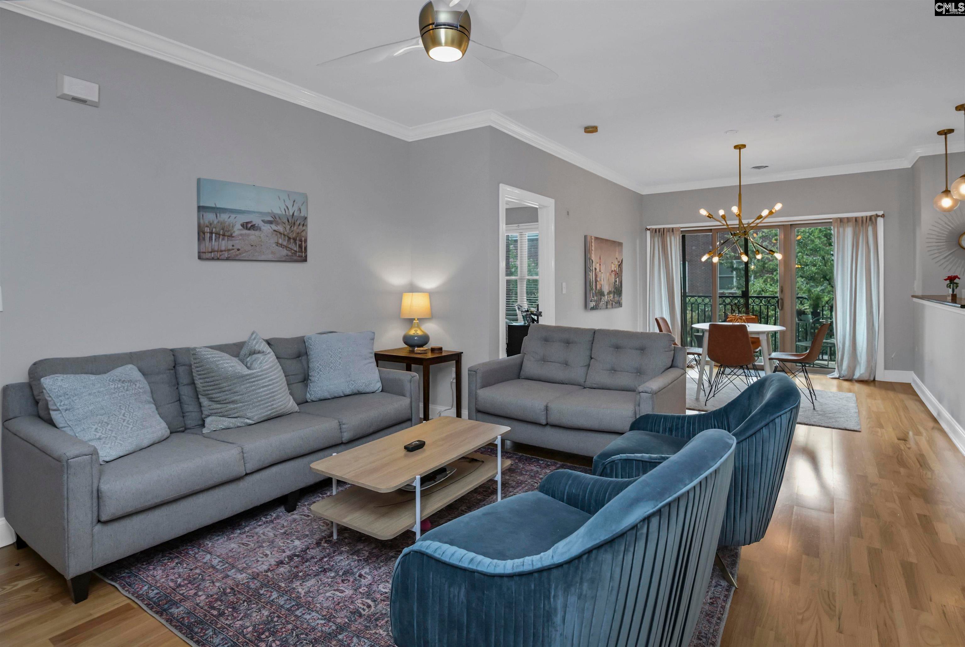 1320 Pulaski Street Unit B201, Columbia, SC, 29201
