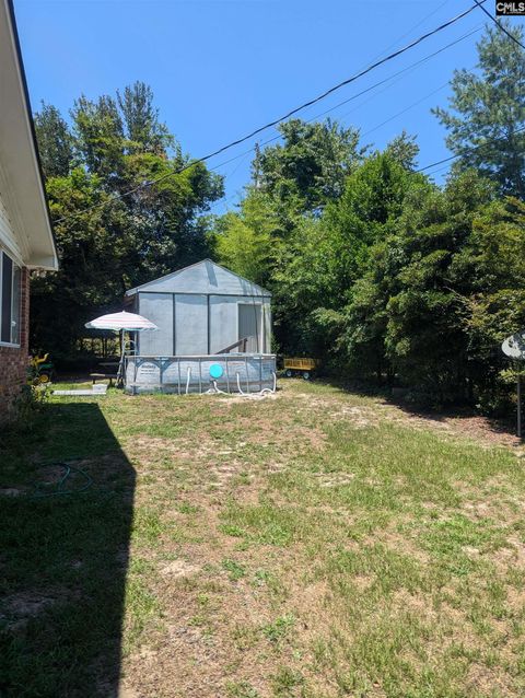 A home in West Columbia