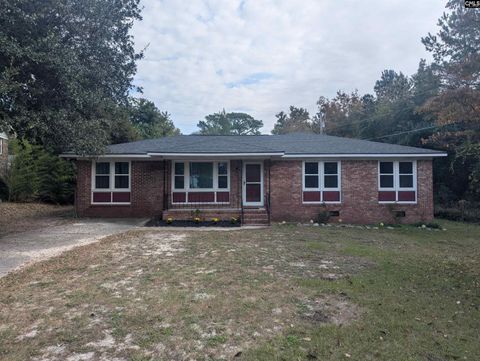 A home in West Columbia