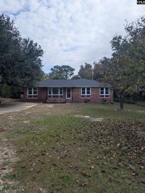 A home in West Columbia