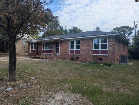 A home in West Columbia