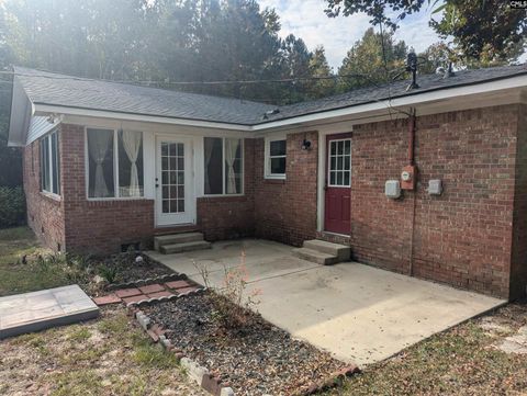 A home in West Columbia