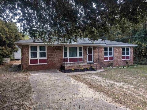 A home in West Columbia