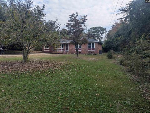 A home in West Columbia