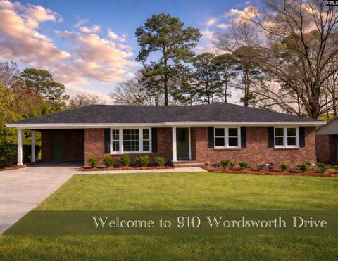 Photo of 910 Wordsworth Drive, Columbia, SC 29209 (MLS # 628388)