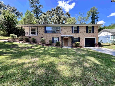 Photo of 127 Whispering Pines Circle, Columbia, SC 29205 (MLS # 642440)