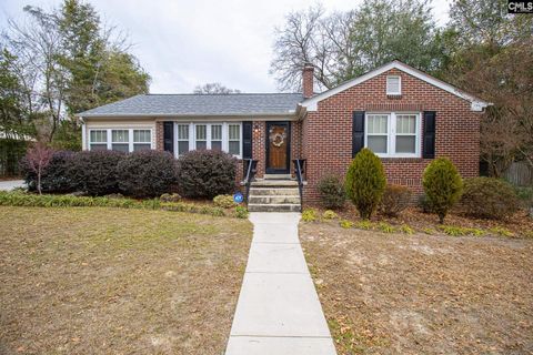 A home in Columbia