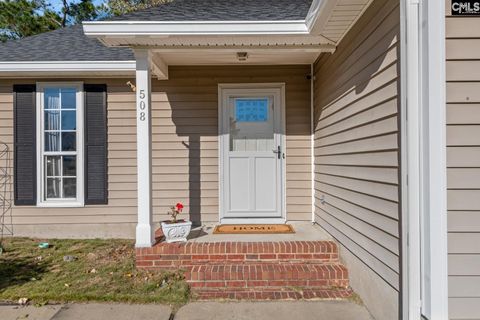 A home in Lexington