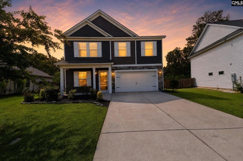 Photo of 619 Watershed Way, Columbia, SC 29223 (MLS # 641845)