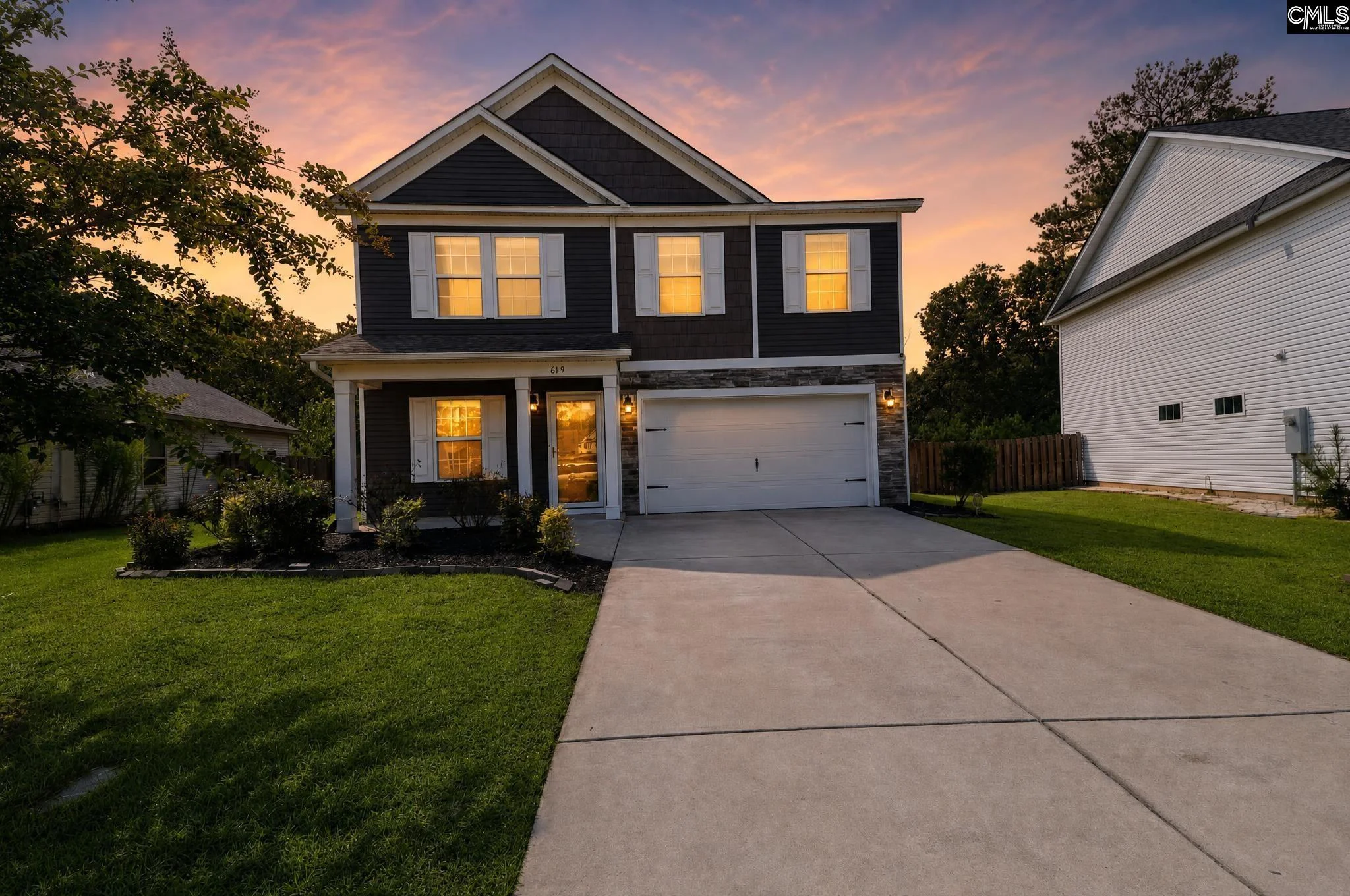 619 Watershed Way