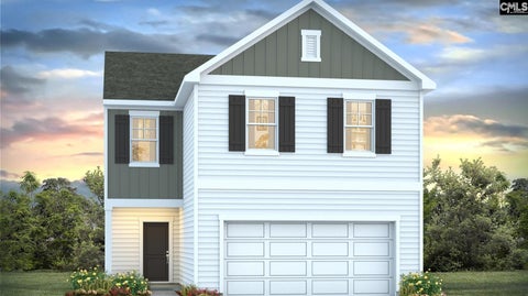 Photo of 440 Cherrybark Court, Columbia, SC 29203 (MLS # 641511)