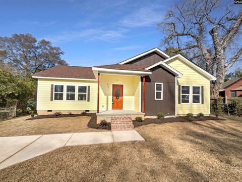 A home in Columbia