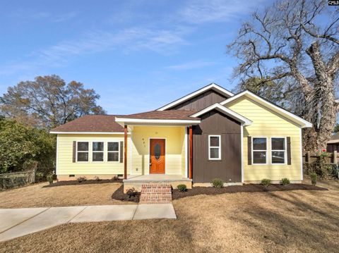 A home in Columbia