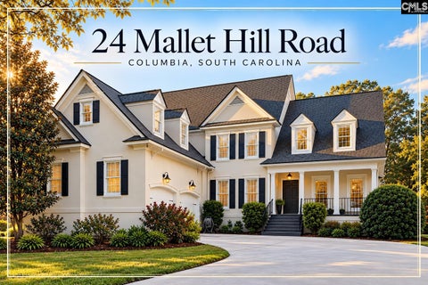 Photo of 24 Mallet Hill Road, Columbia, SC 29223 (MLS # 645963)