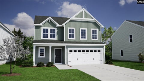 Photo of 3531 Stedding Place, Lexington, SC 29073 (MLS # 641941)