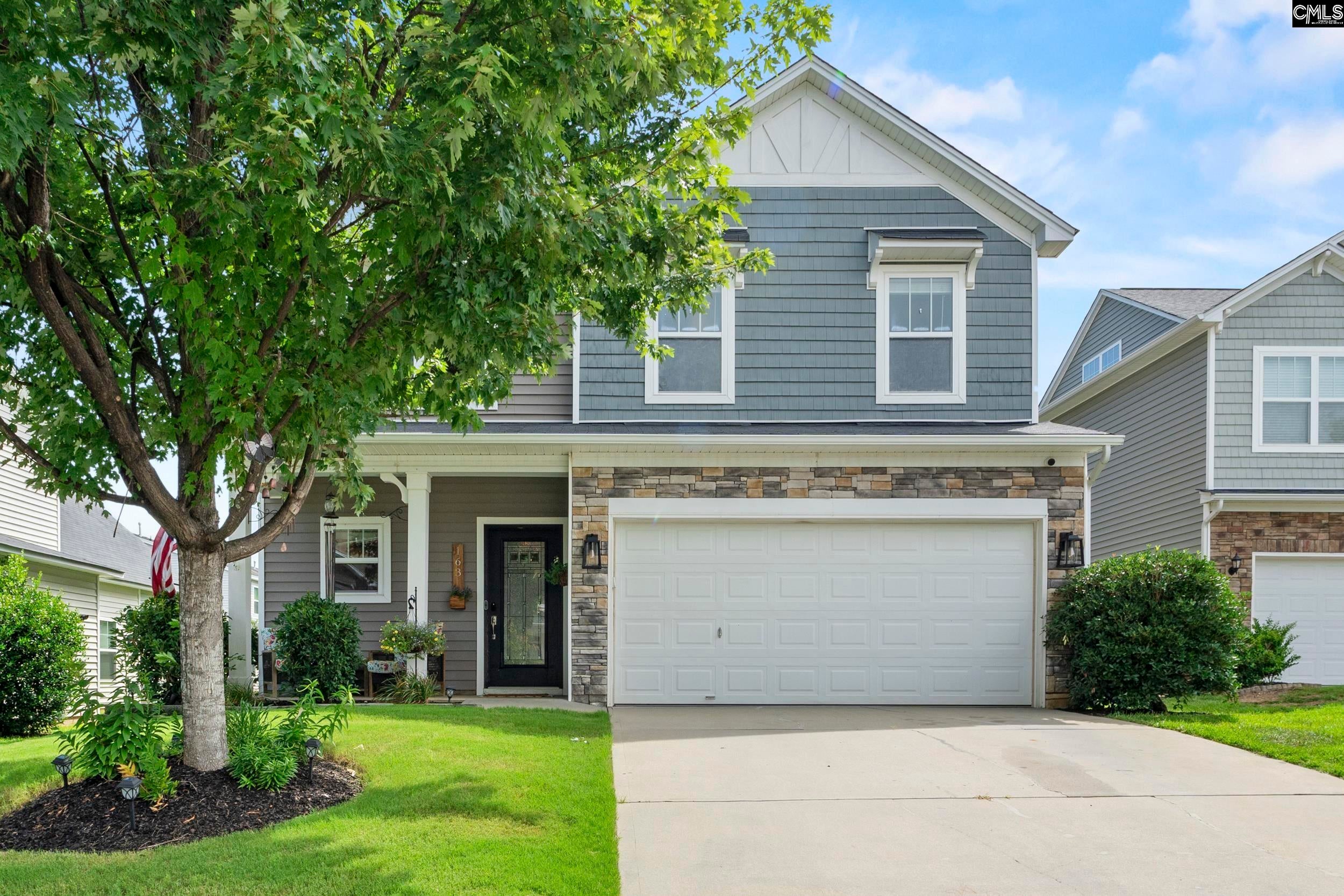 163 Cordage Drive, Chapin, SC, 29036
