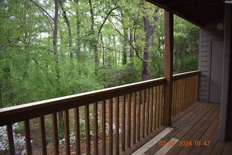 A home in West Columbia