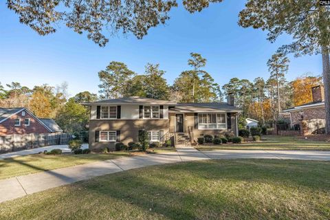 A home in Columbia