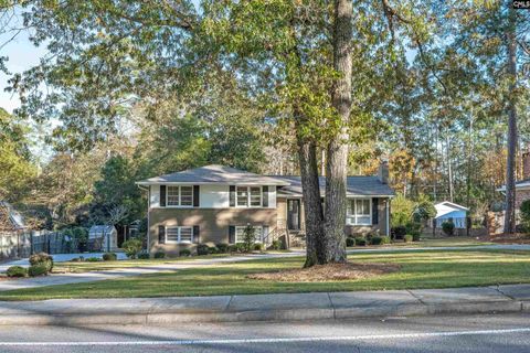 A home in Columbia